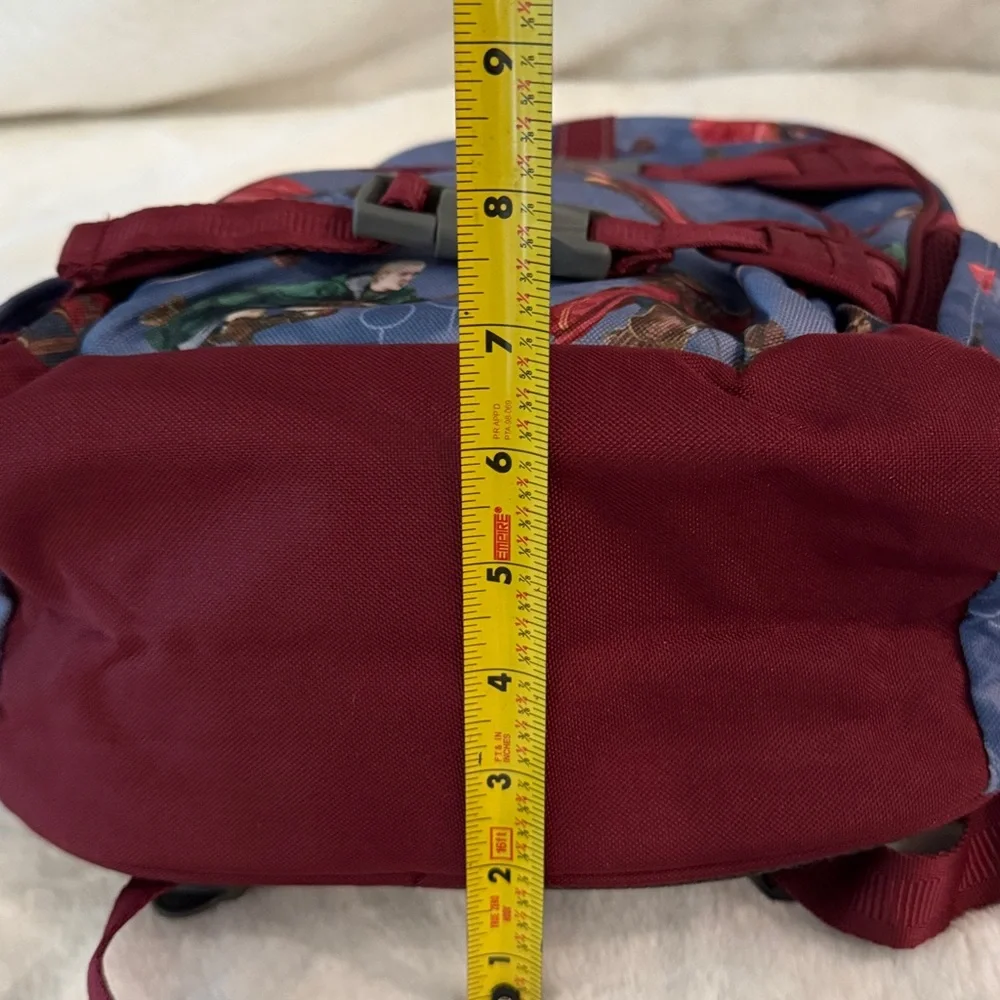 Pottery Barn Kids Mackenzie Harry Potter Quidditch Backpack- Discontinued - Picture 11 of 11